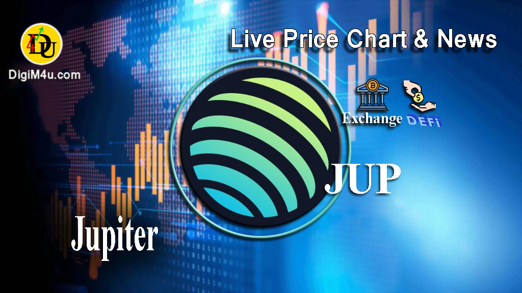 تحليل تکنيکال ارز ژوپیتر Jupiter با نماد JUP