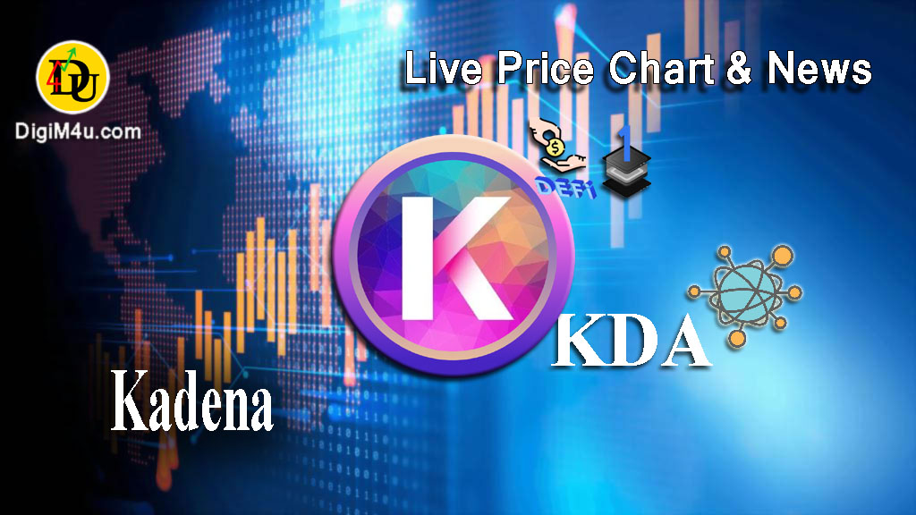 تحليل تکنيکال کادنا KADENA با نماد KDA