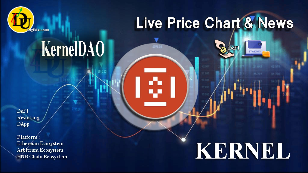 تحليل تکنيکال ارز کرنل دائو KernelDAO با نماد KERNEL