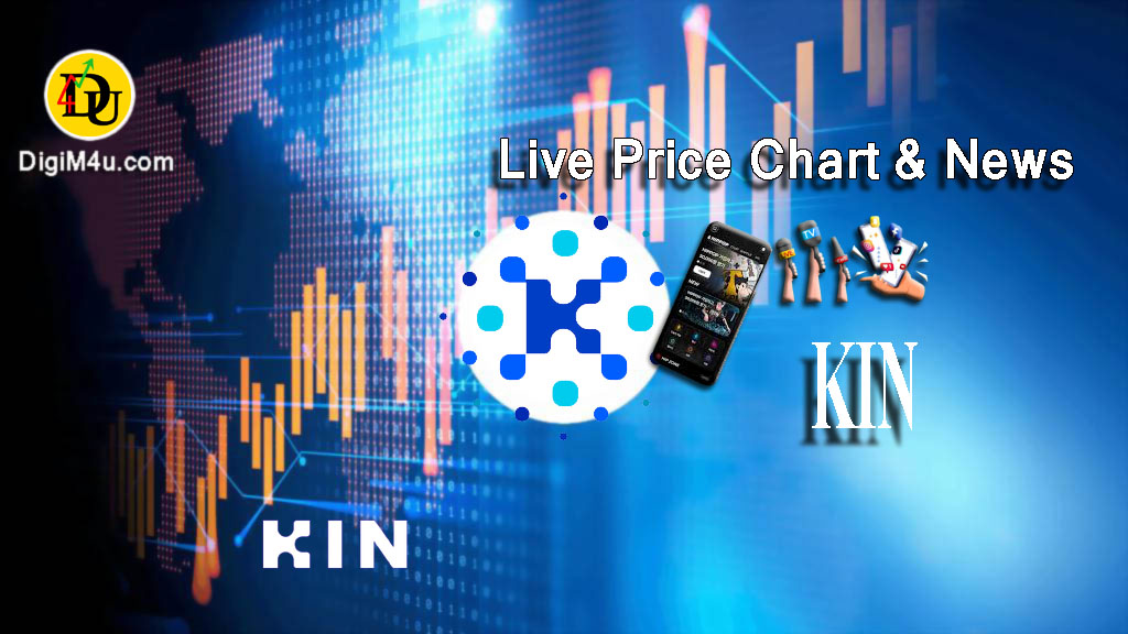تحليل تکنيکال ارز کین KIN با نماد KIN