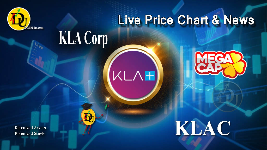 تحليل تکنيکال سهام شرکت کی ال ای سی KLA Corp با نماد KLAC