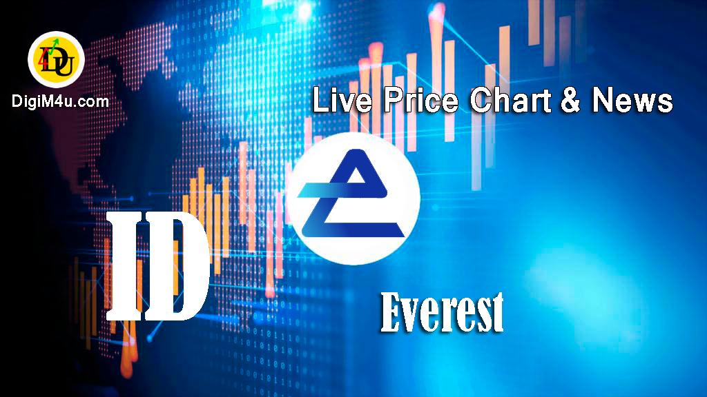 تحليل تکنيکال ارز اورست Everest با نماد ID