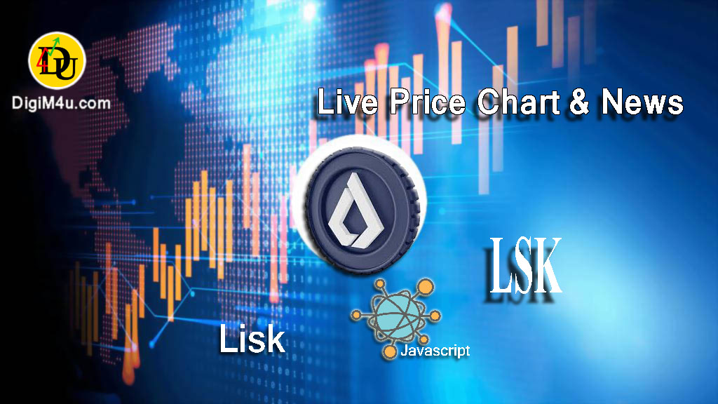 تحليل تکنيکال لیسک Lisk با نماد LSK