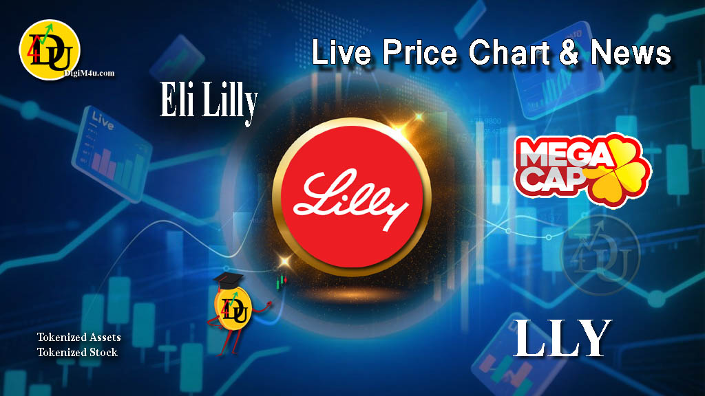 تحليل تکنيکال سهام شرکت ایلای لیلی Eli Lilly با نماد LLY