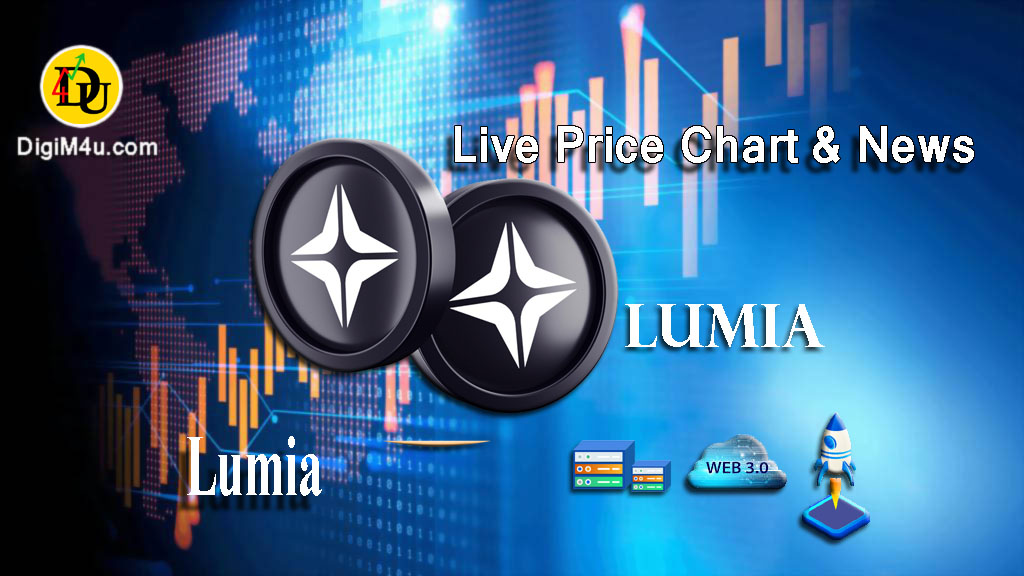 تحليل تکنيکال ارز لومیا Lumia با نماد LUMIA