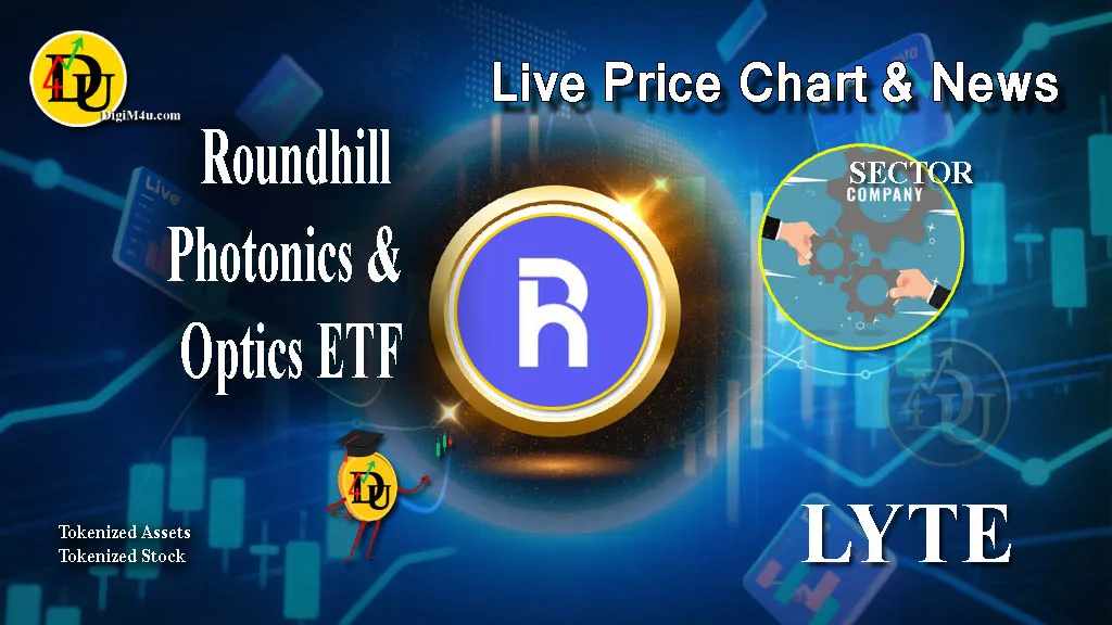 تحليل تکنيکال سهام شرکت راند هیل فوتونیک Roundhill Photonics Optics ETF با نماد LYTE