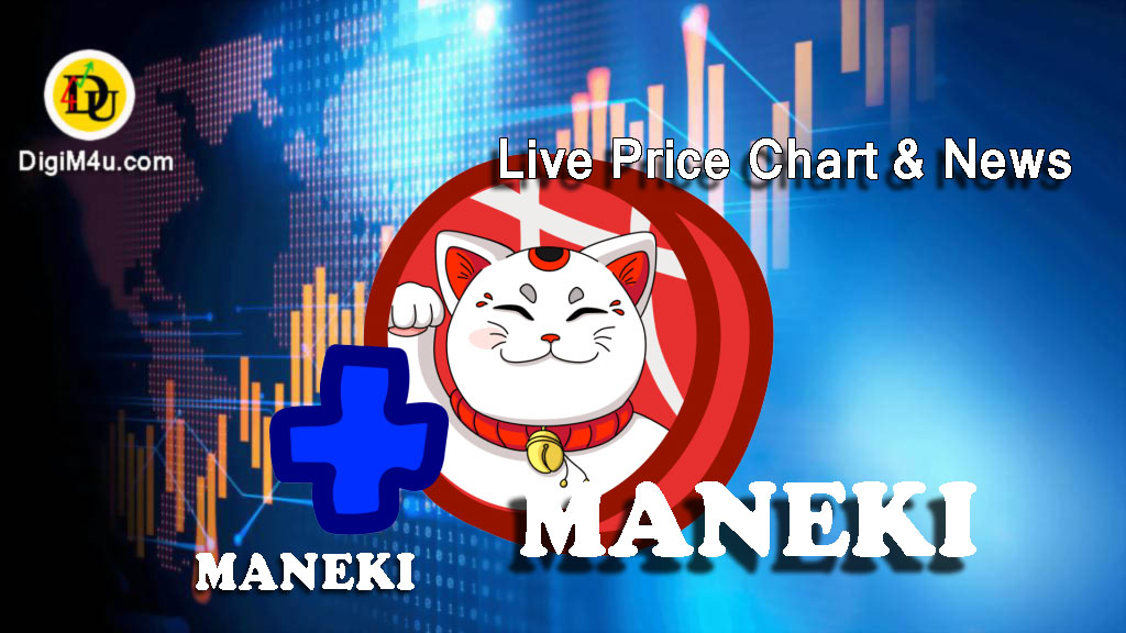 تحليل تکنيکال ارز مانکی MANEKI با نماد MANEKI