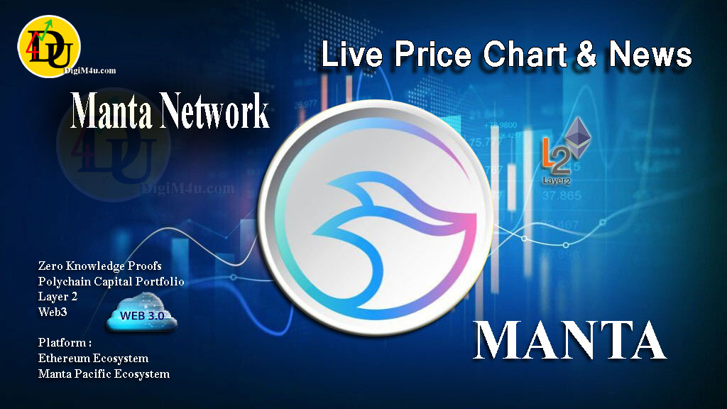 تحليل تکنيکال ارز مانتا Manta Network با نماد MANTA
