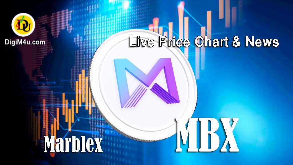 تحليل تکنيکال ارز ماربلکس Marblex با نماد MBX