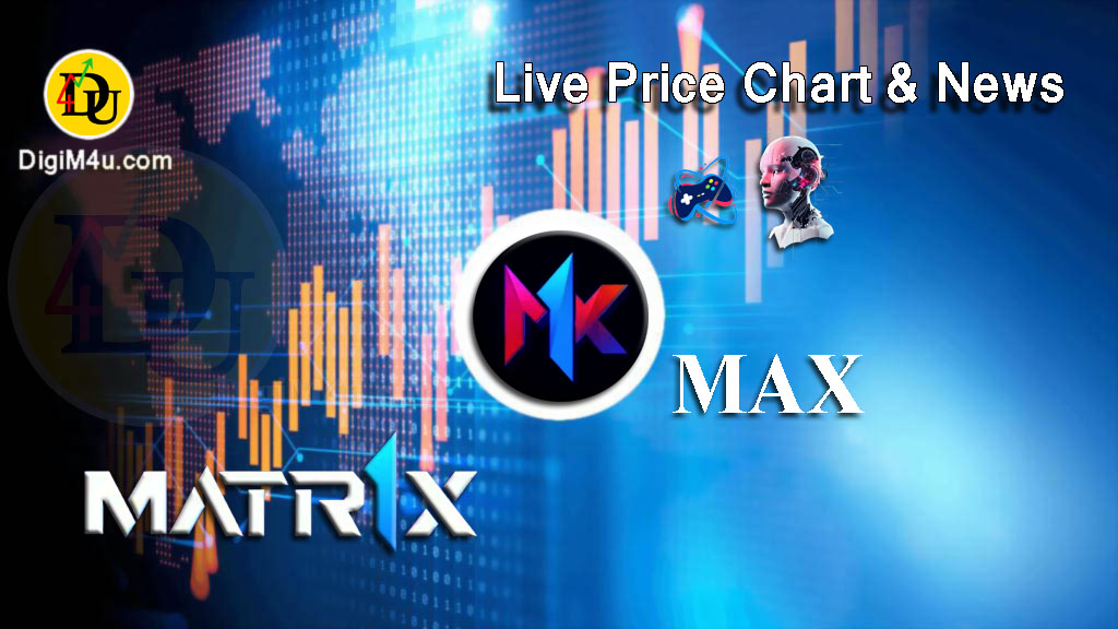 تحليل تکنيکال ارز ماتریکس Matr1x با نماد MAX