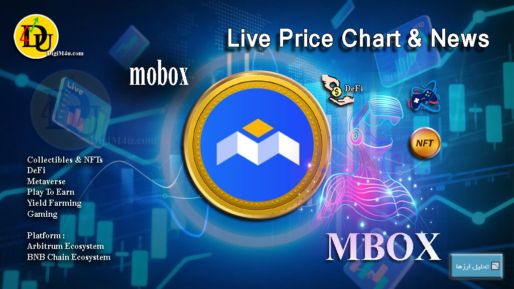 تحليل تکنيکال موباکس mobox با نماد MBOX