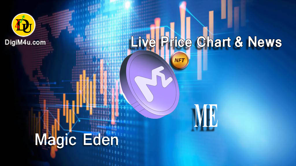 تحليل تکنيکال ارز مجیک ایدن Magic Eden با نماد ME