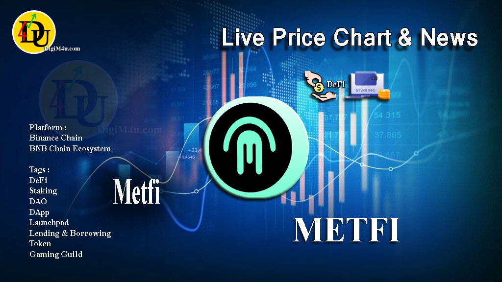 تحليل تکنيکال ارز متفی Metfi با نماد METFI