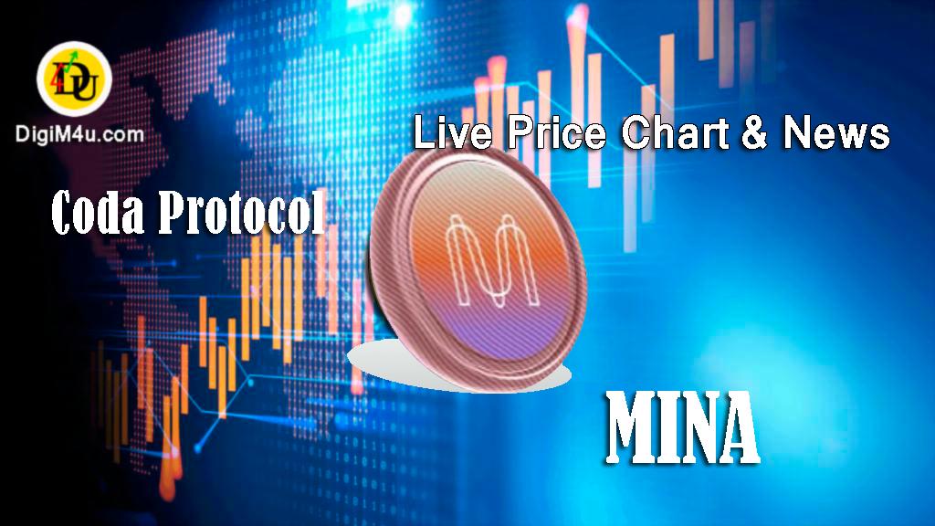تحليل تکنيکال ارز مینا Mina Protocol با نماد MINA