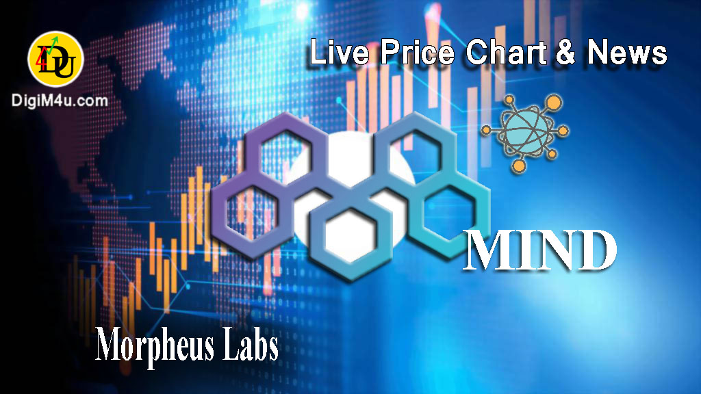 تحليل تکنيکال ارز مورفیوس لبز Morpheus Labs با نماد MIND