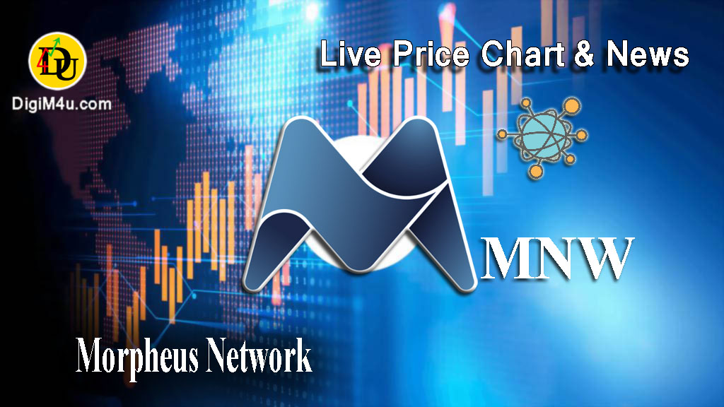 تحليل تکنيکال ارز مورفيوس Morpheus Network با نماد MNW
