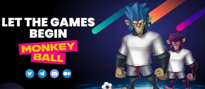 ارز دیجیتال بازی Monkey Ball در یک نگاه