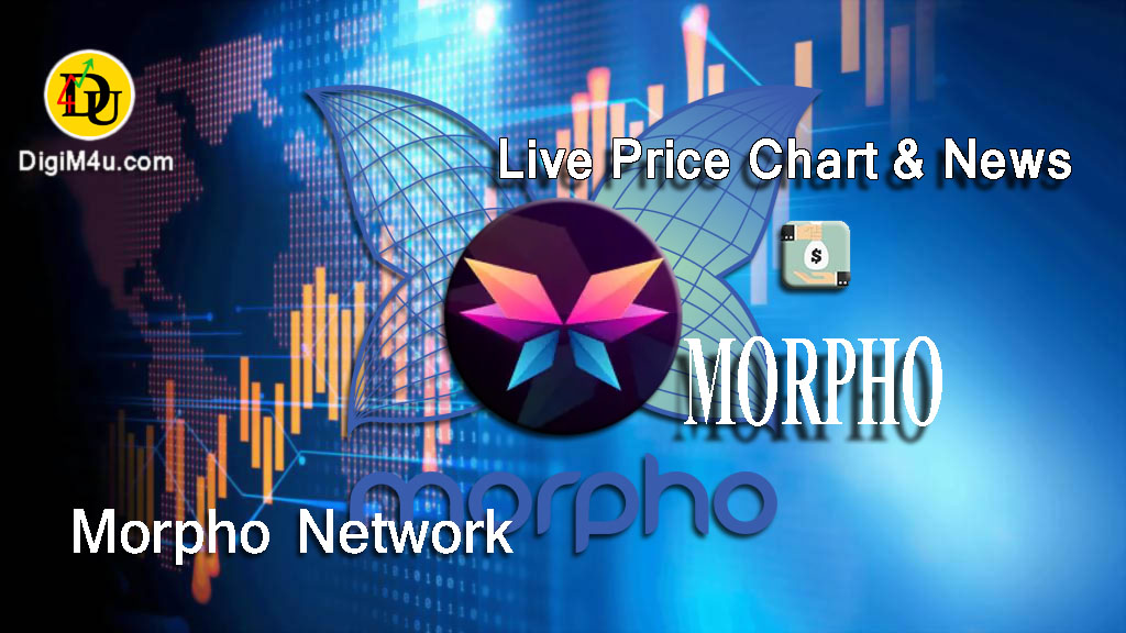 تحليل تکنيکال ارز مورفو Morpho Network با نماد MORPHO