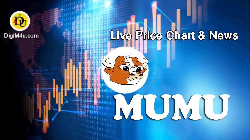 تحليل تکنيکال ارز مومو MUMU با نماد MUMU