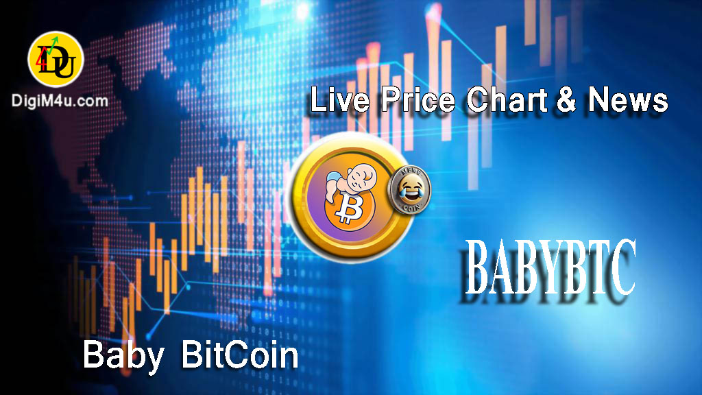 تحليل تکنيکال ارز بیبی بیتکوین Baby BitCoin با نماد BABYBTC