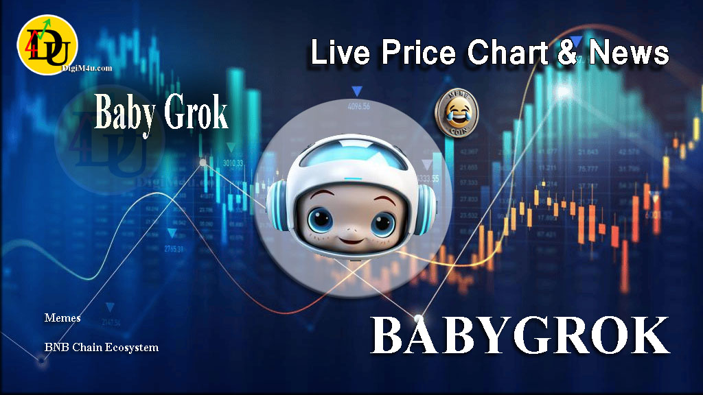تحليل تکنيکال ارز بیبی گروک Baby Grok با نماد BABYGROK