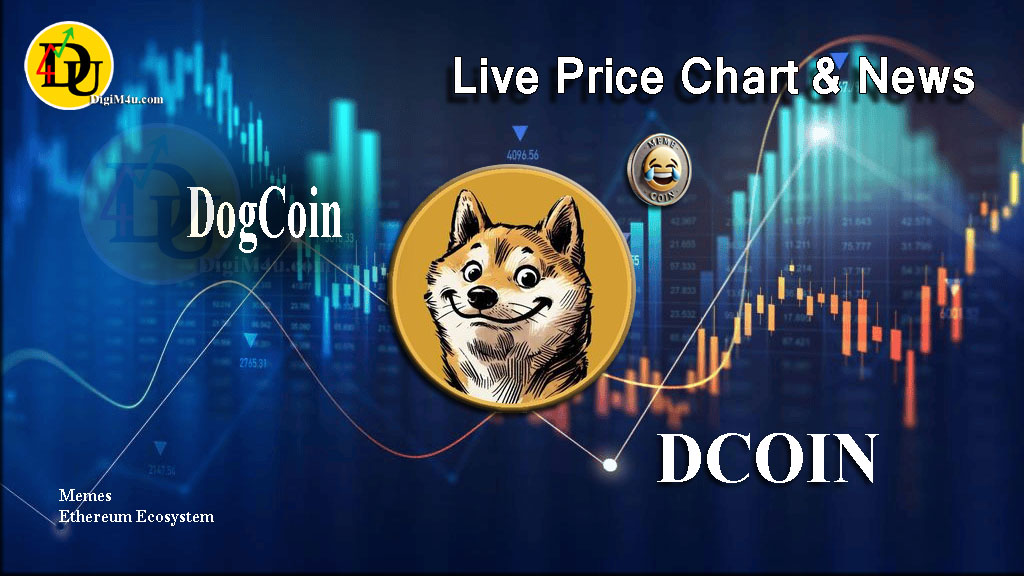 تحليل تکنيکال ارز داگ کوین Dogcoin با نماد DCOIN