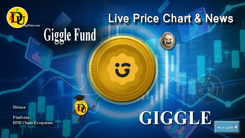 تحليل تکنيکال ارز گیگل فاند Giggle Fund با نماد GIGGLE