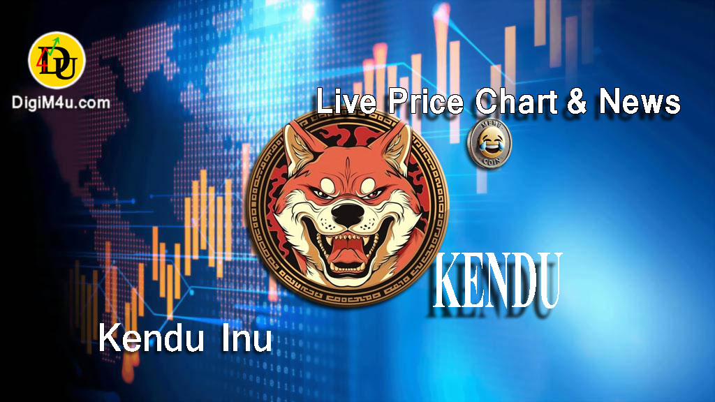 تحليل تکنيکال ارز کندو اینو Kendu Inu با نماد KENDU