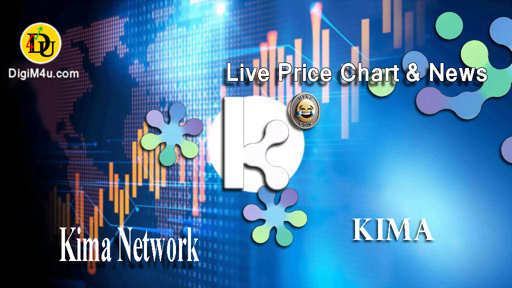 تحليل تکنيکال ارز کیما نتورک Kima Network با نماد KIMA