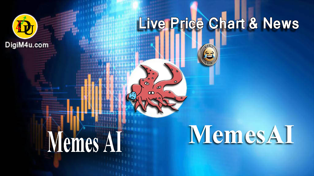 تحليل تکنيکال ارز میمز ای آی Memes AI با نماد MemesAI