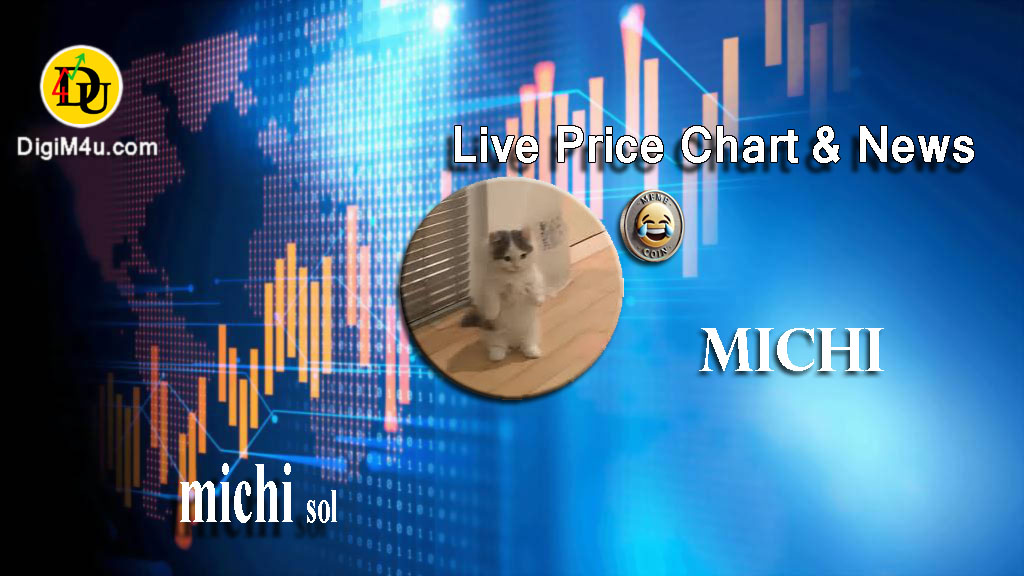 تحليل تکنيکال ارز میچی michi sol با نماد MICHI