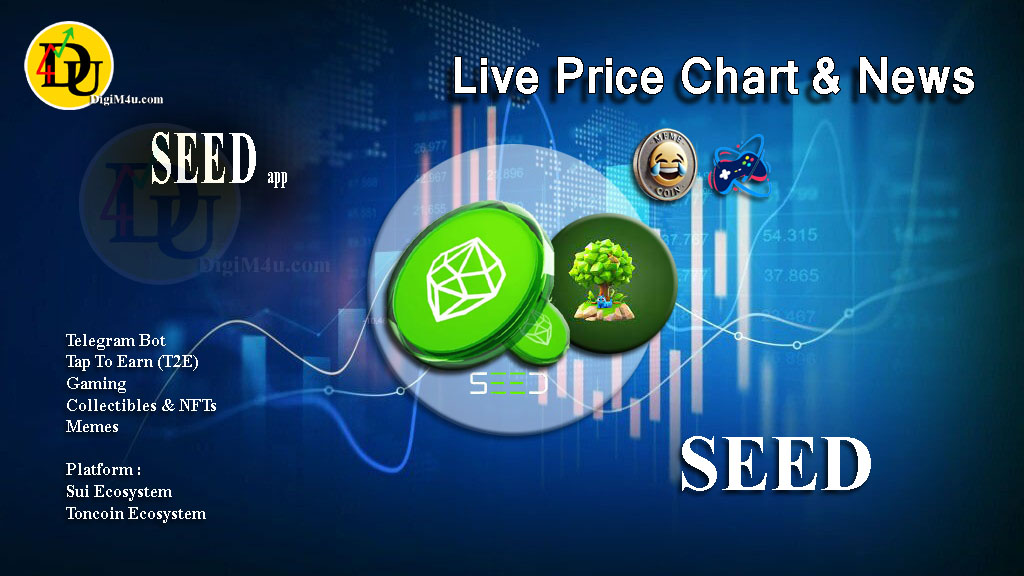 تحليل تکنيکال ارز سیید Seed app با نماد SEED