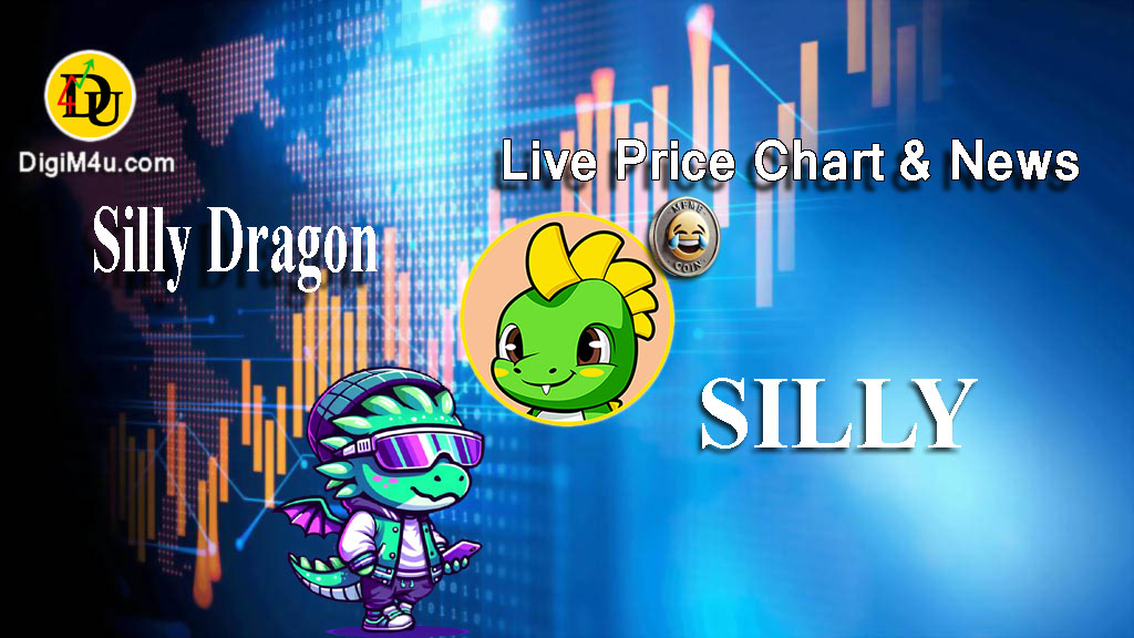 تحليل تکنيکال ارز سیلی دراگون Silly Dragon با نماد SILLY
