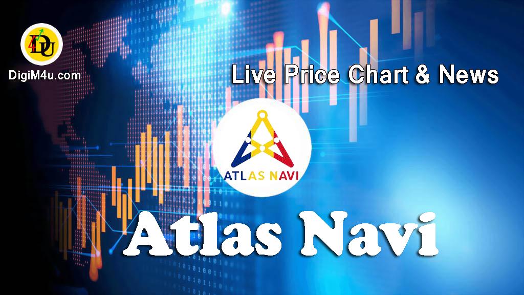 تحليل تکنيکال ارز اطلس ناوی Atlas Navi با نماد NAVI