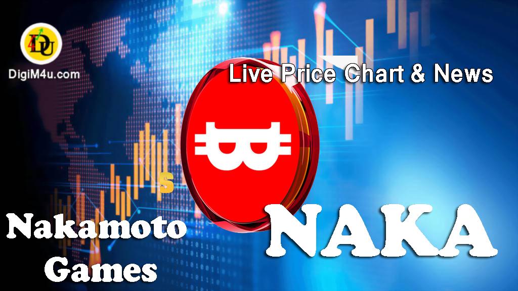 تحليل تکنيکال ارز ناکاموتو Nakamoto Games با نماد NAKA