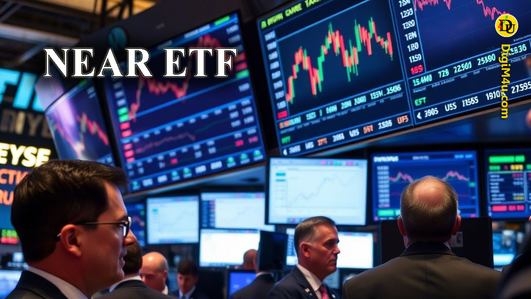 بررسی Near ETF و دلایل استقبال سرمایه گذاران