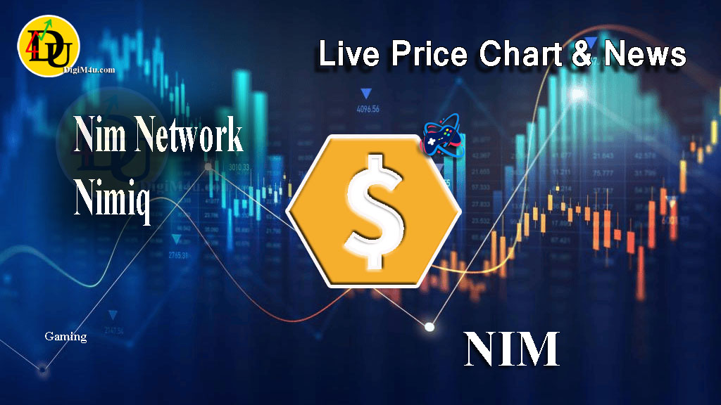 تحليل تکنيکال ارز نیمیک Nimiq با نماد NIM
