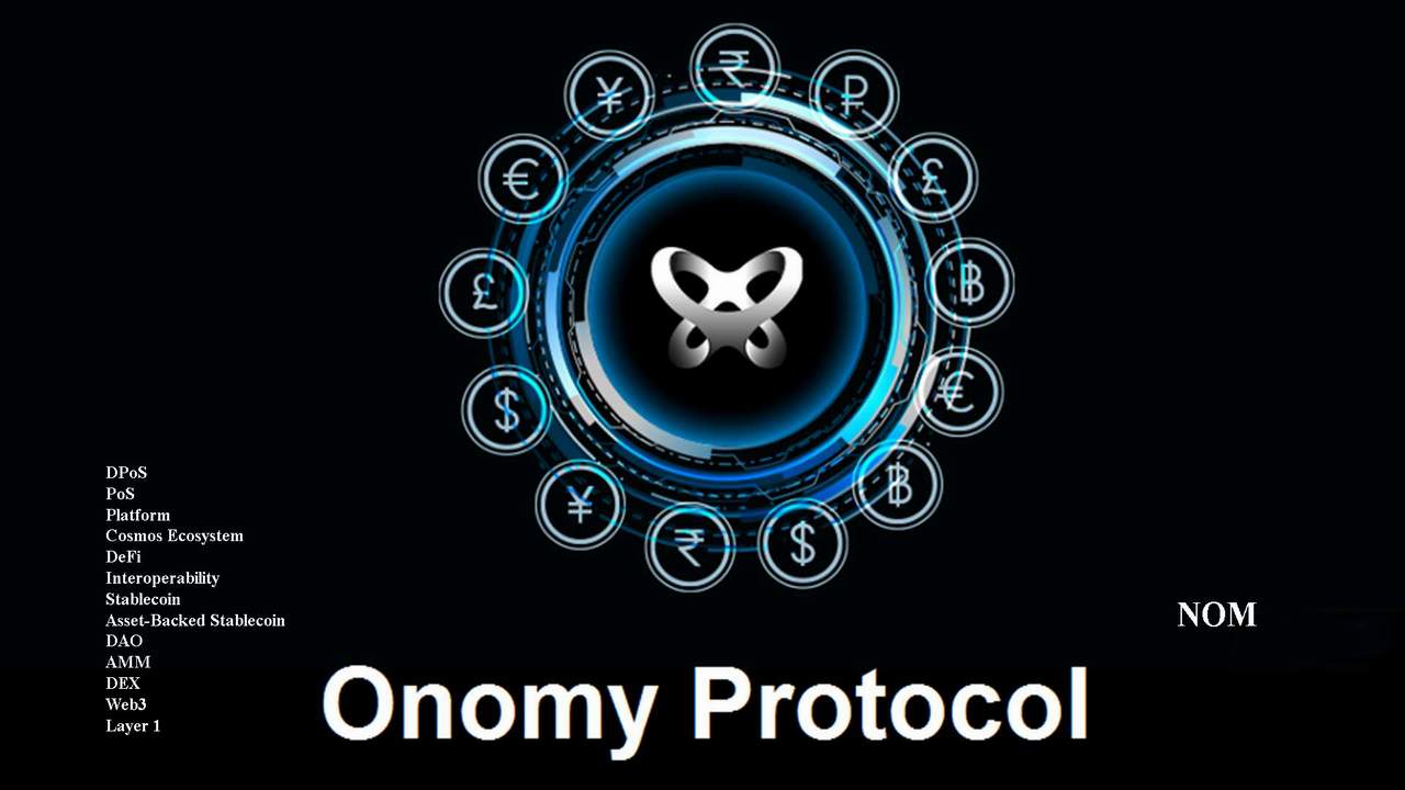 تحليل تکنيکال ارز اونومی Onomy Protocol با نماد NOM