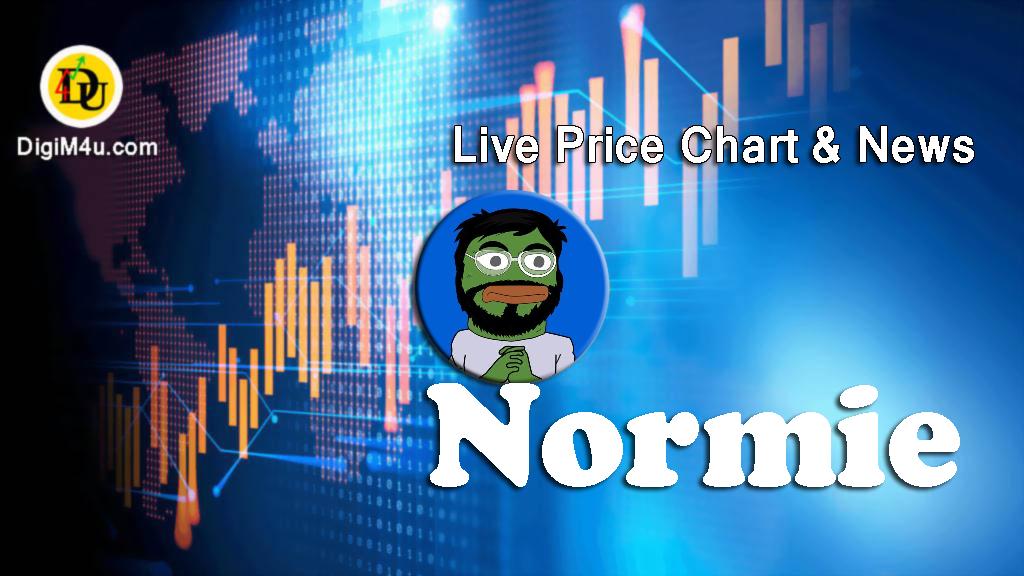 تحليل تکنيکال ارز نورمی Normie با نماد NORMIE
