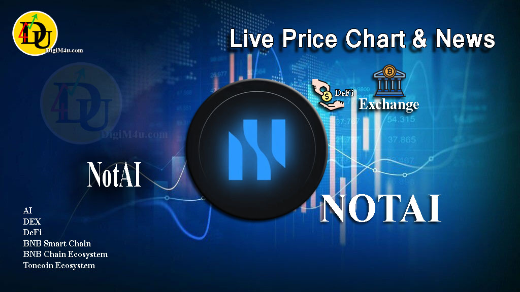 تحليل تکنيکال ارز نات ای آی NOTAI با نماد NOTAI