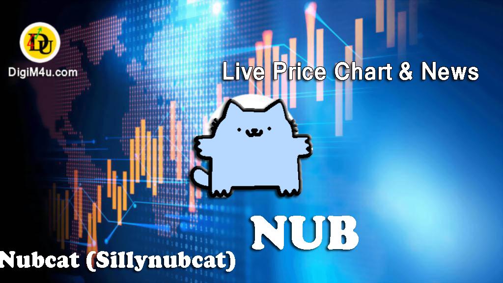 تحليل تکنيکال ارز نابکت Nubcat با نماد NUB