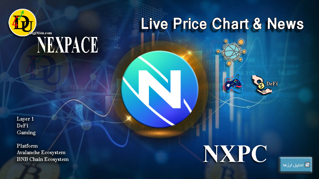 تحليل تکنيکال ارز نکس پیس NEXPACE با نماد NXPC