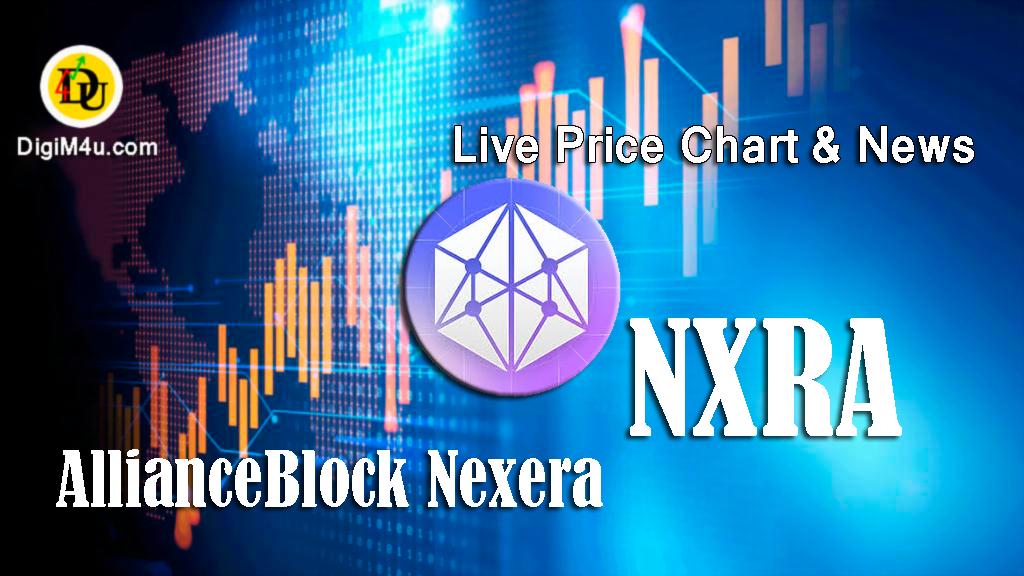 تحليل تکنيکال ارز نکسرا AllianceBlock Nexera با نماد NXRA