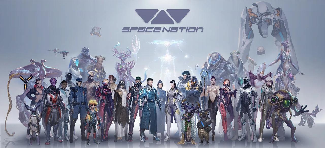 تحليل تکنيکال ارز اسپیس نیسشن Space Nation با نماد OIK