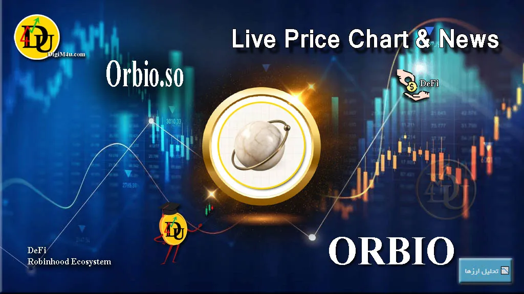 تحليل تکنيکال ارز دیجیتال اوربیوسو Orbioso با نماد ORBIO