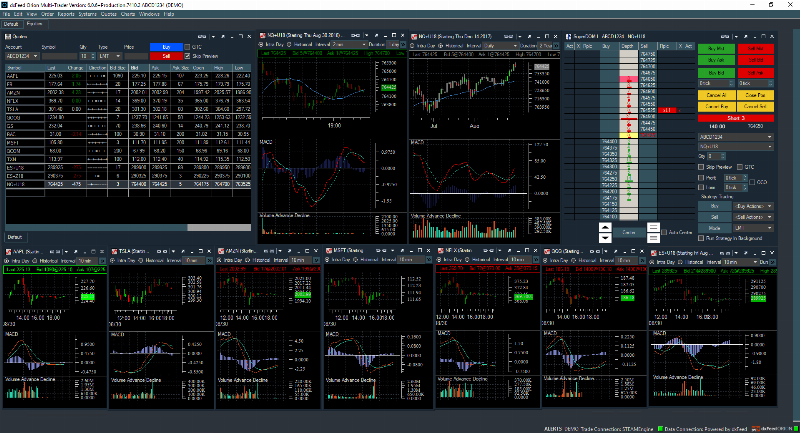 پایانه معاملاتی اوریون Orion Trading Terminal