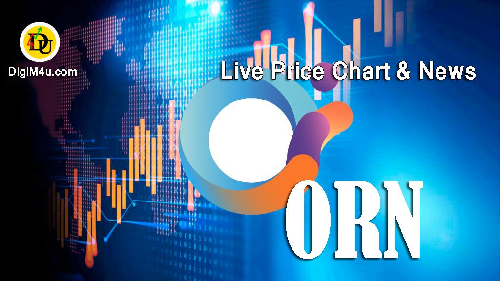 تحليل ارز اوریون پروتکل Orion Protocol با نماد ORN