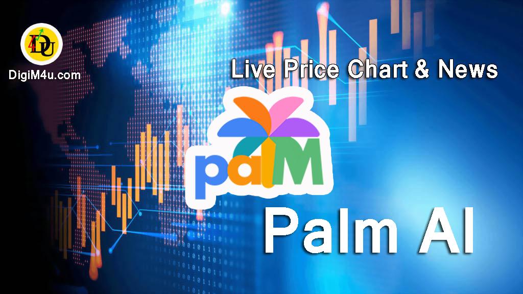 تحليل تکنيکال ارز پالم ای آی Palm AI با نماد PALM