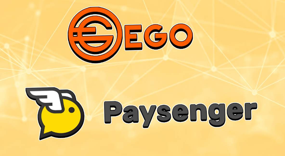 تحليل تکنيکال ارز پیسنجر Paysenger با نماد EGO