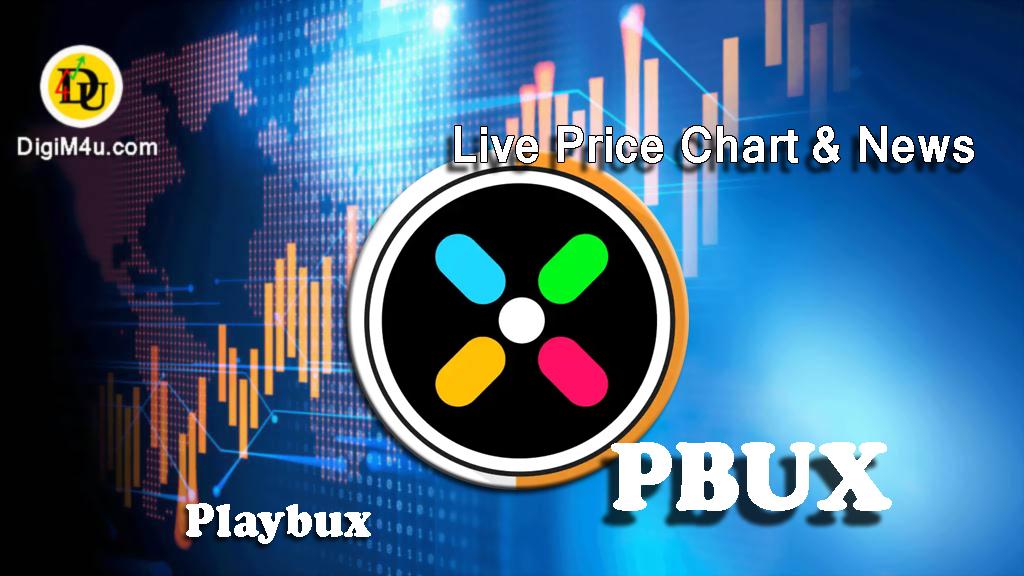 تحليل تکنيکال ارز پلی باکس Playbux با نماد PBUX